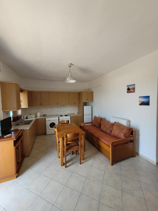 Ferienwohnung Lefkada Twins 2 Ágios Kírykos Exterior foto