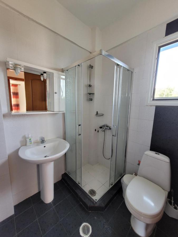 Ferienwohnung Lefkada Twins 2 Ágios Kírykos Exterior foto